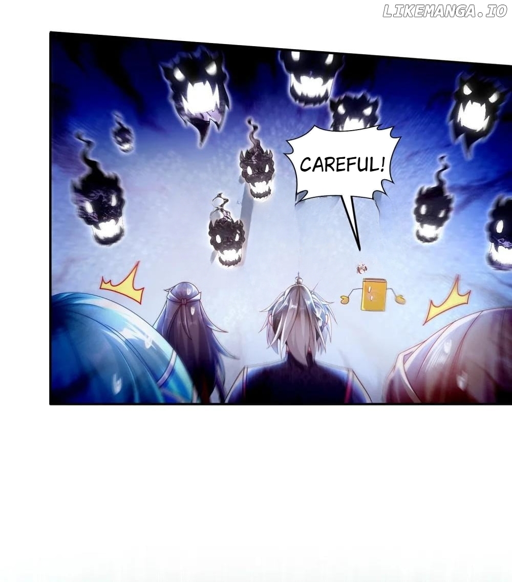 My Furry Harem Is After Me Chapter 47 - page 31